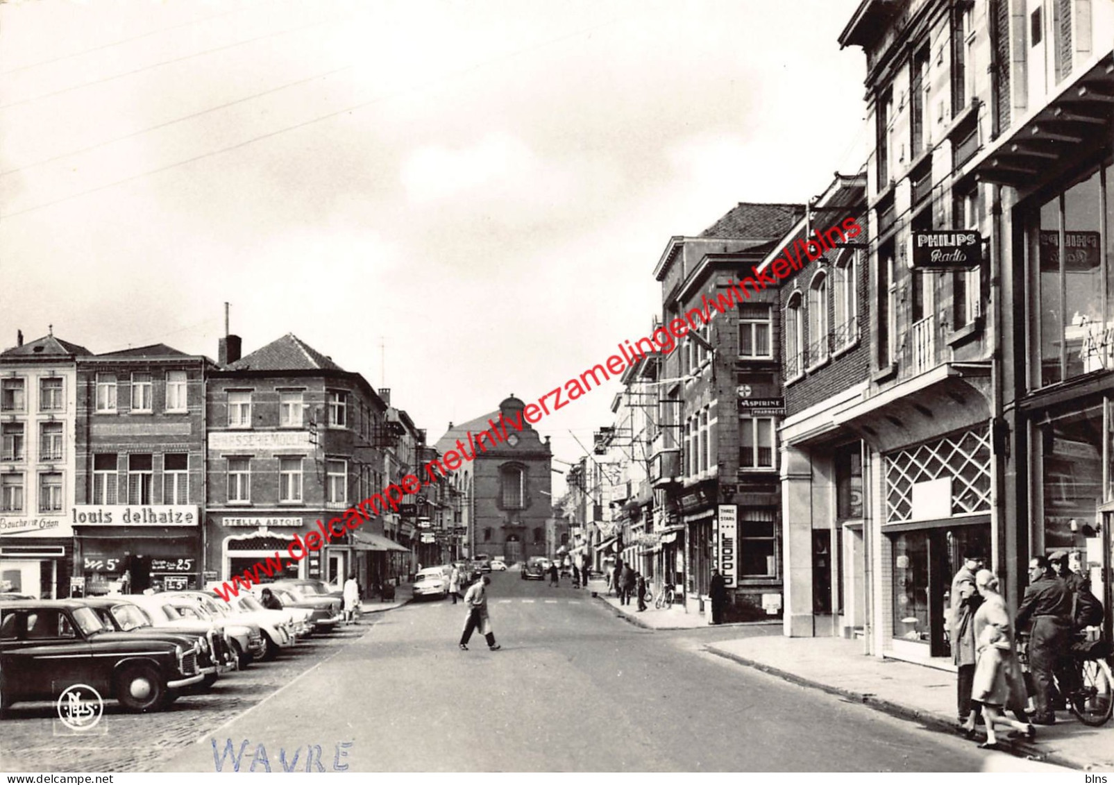 Rue Haute - Wavre