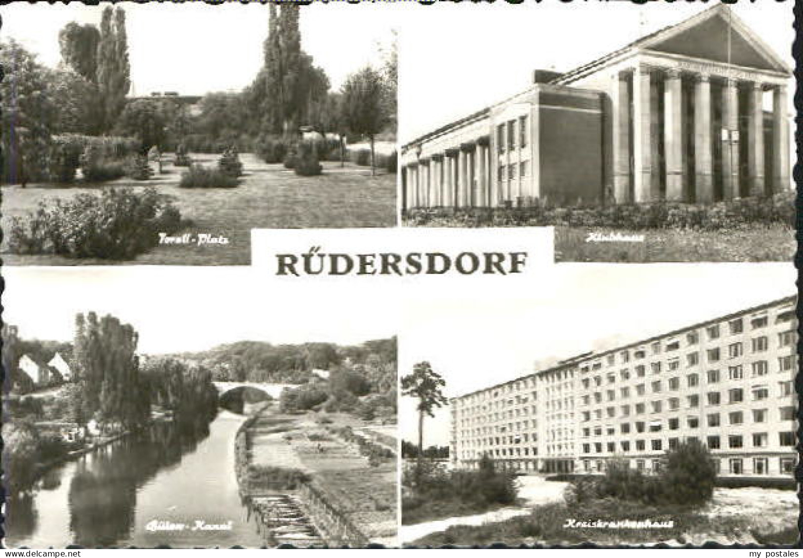 Ruedersdorf Berlin