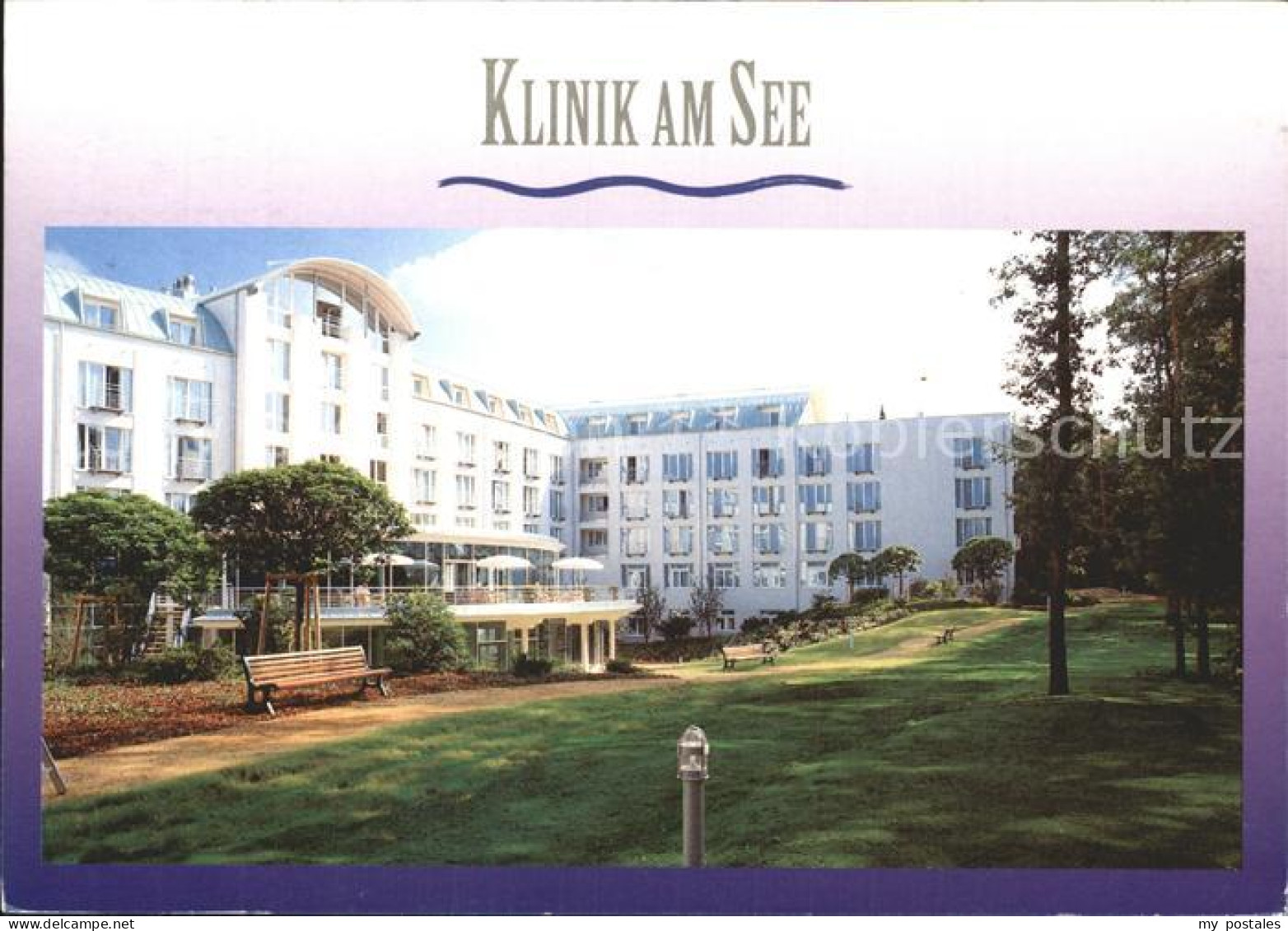 Ruedersdorf Berlin Klinik am See Rehazentrum