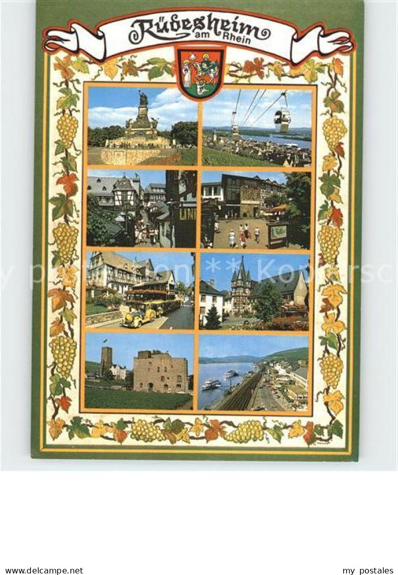 Ruedesheim Rhein