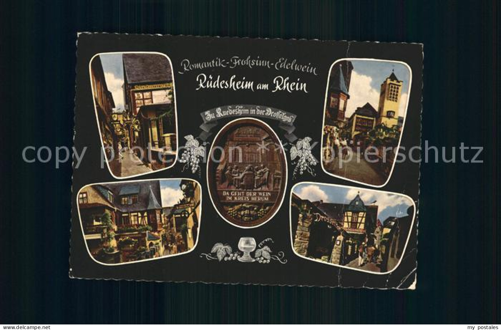 Ruedesheim Rhein