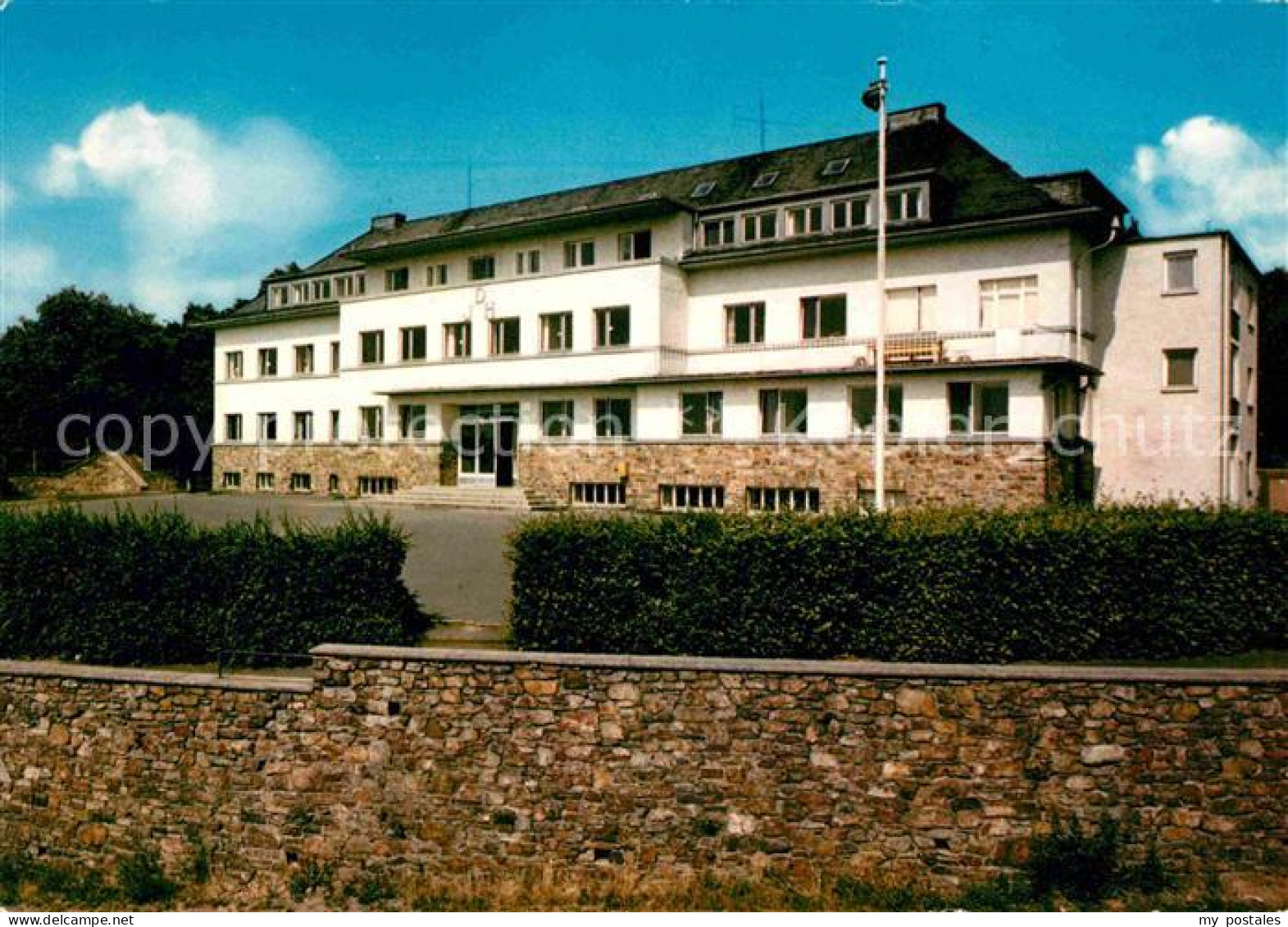 Ruedesheim Rhein Jugendherberge
