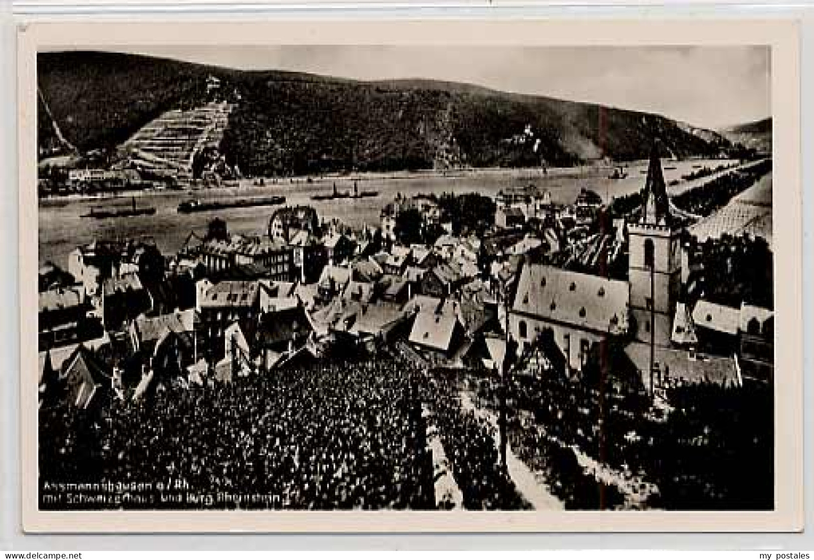 Ruedesheim Ruedesheim