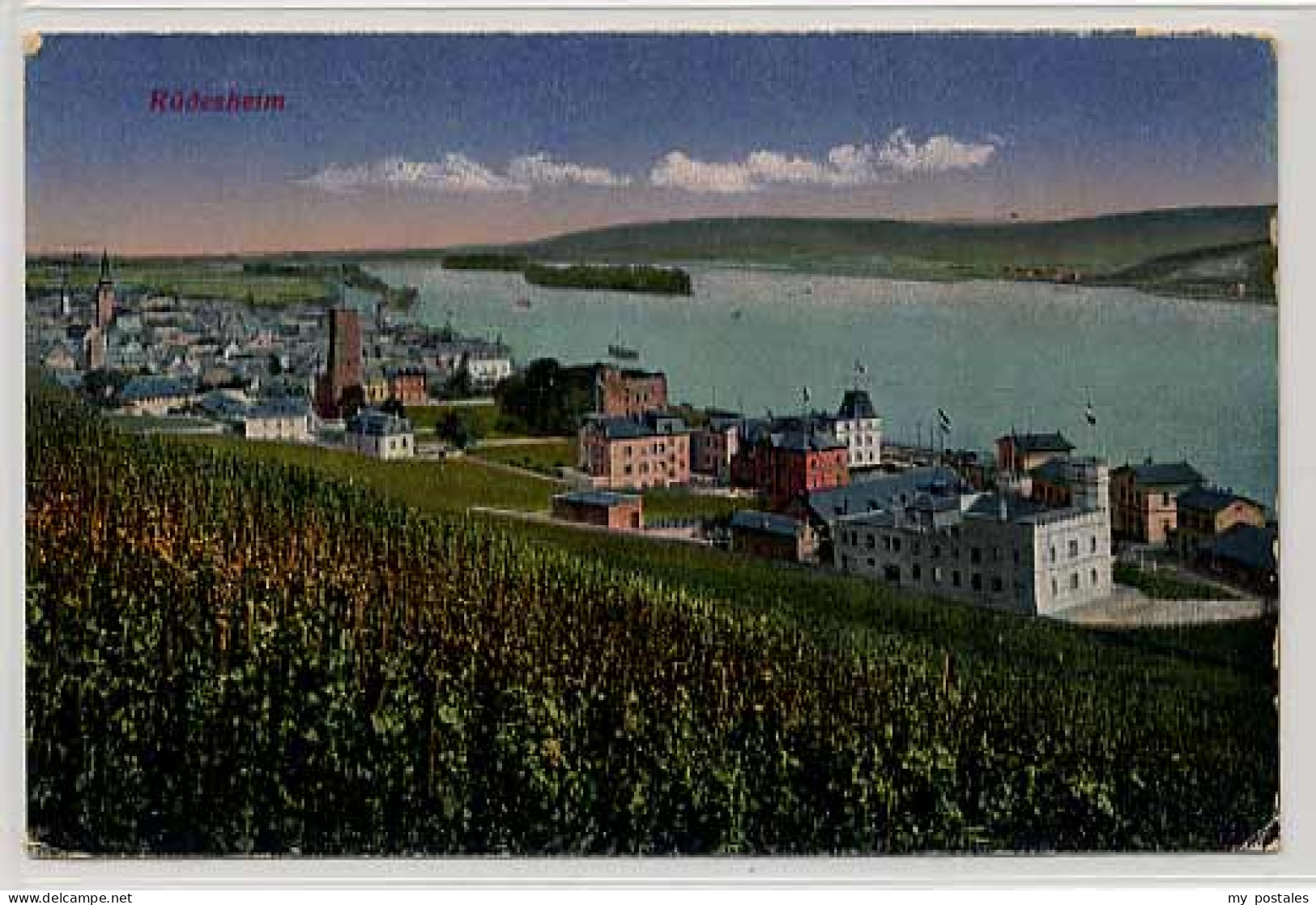 Ruedesheim Ruedesheim