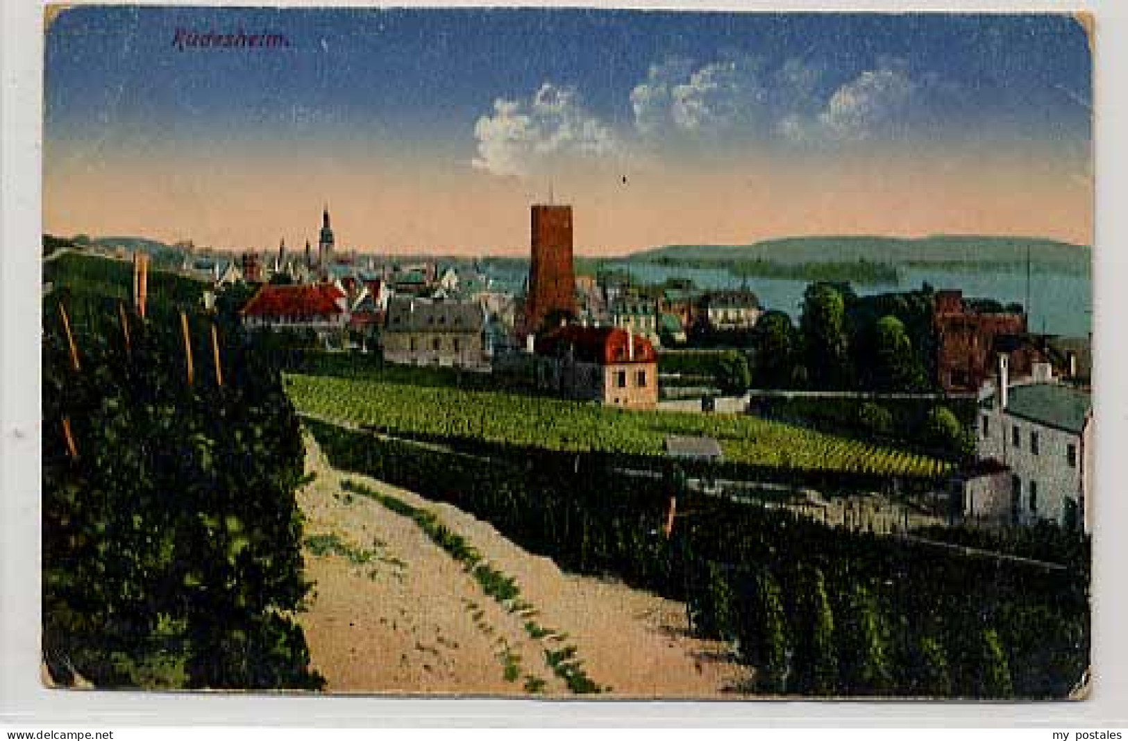 Ruedesheim Ruedesheim