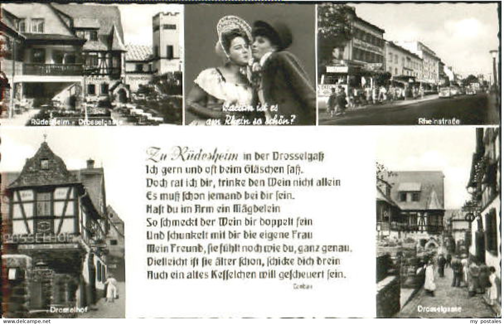 Ruedesheim Ruedesheim