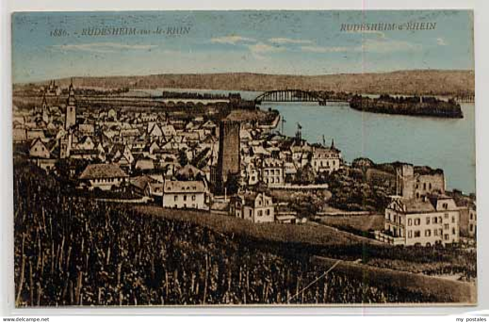 Ruedesheim Ruedesheim