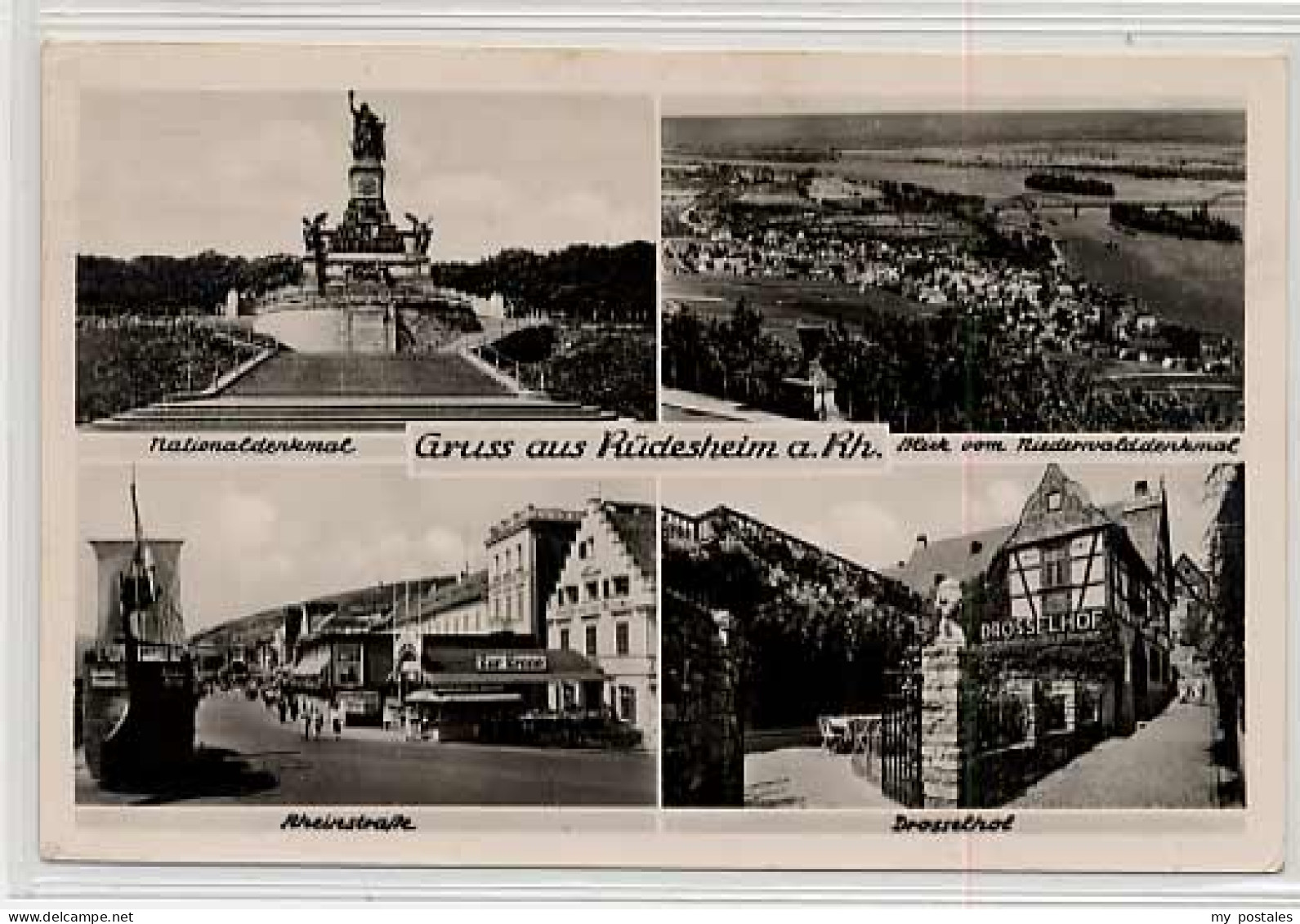 Ruedesheim Ruedesheim