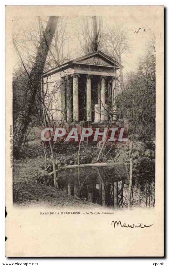 Rueil Malmaison - Napoleon Temple d'Amour - CPA