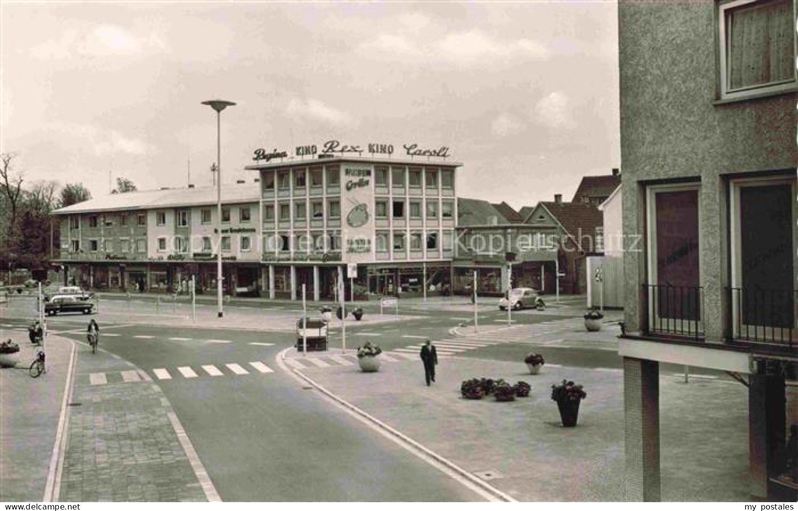 RuessELSHEIM Main Hauptplatz
