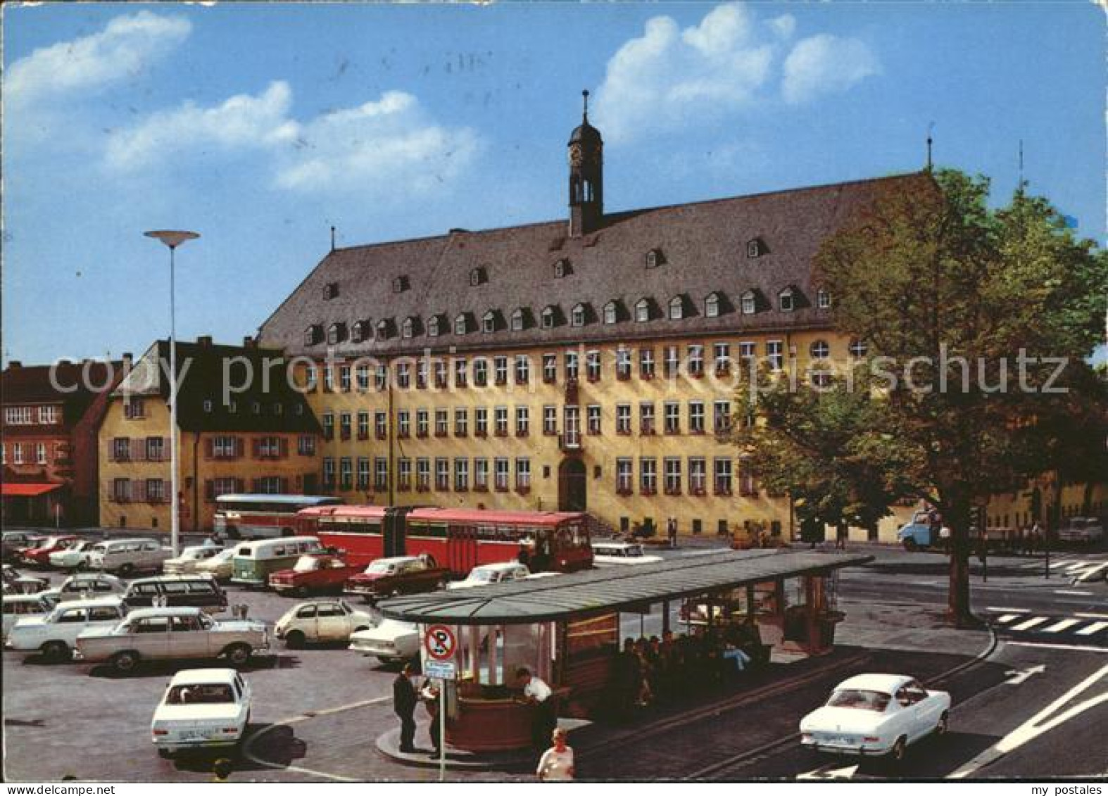 Ruesselsheim Main Rathaus