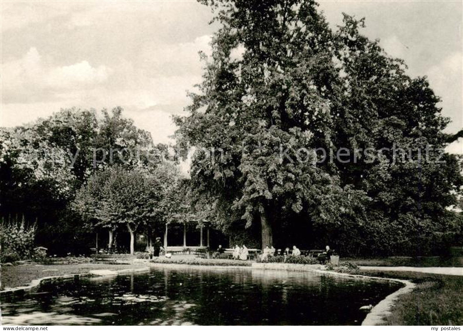 Ruesselsheim Main Stadtpark