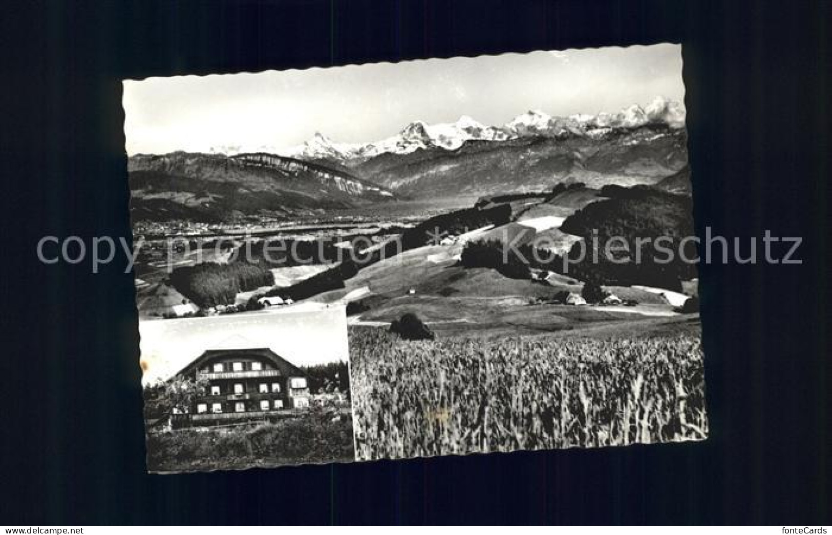 Rueti Riggisberg Ferienheim Sonnhalde