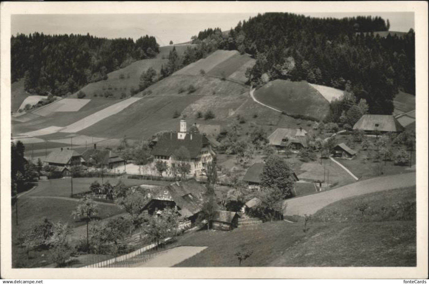 Rueti ZH Rueti Duerrgraben Kramershaus x