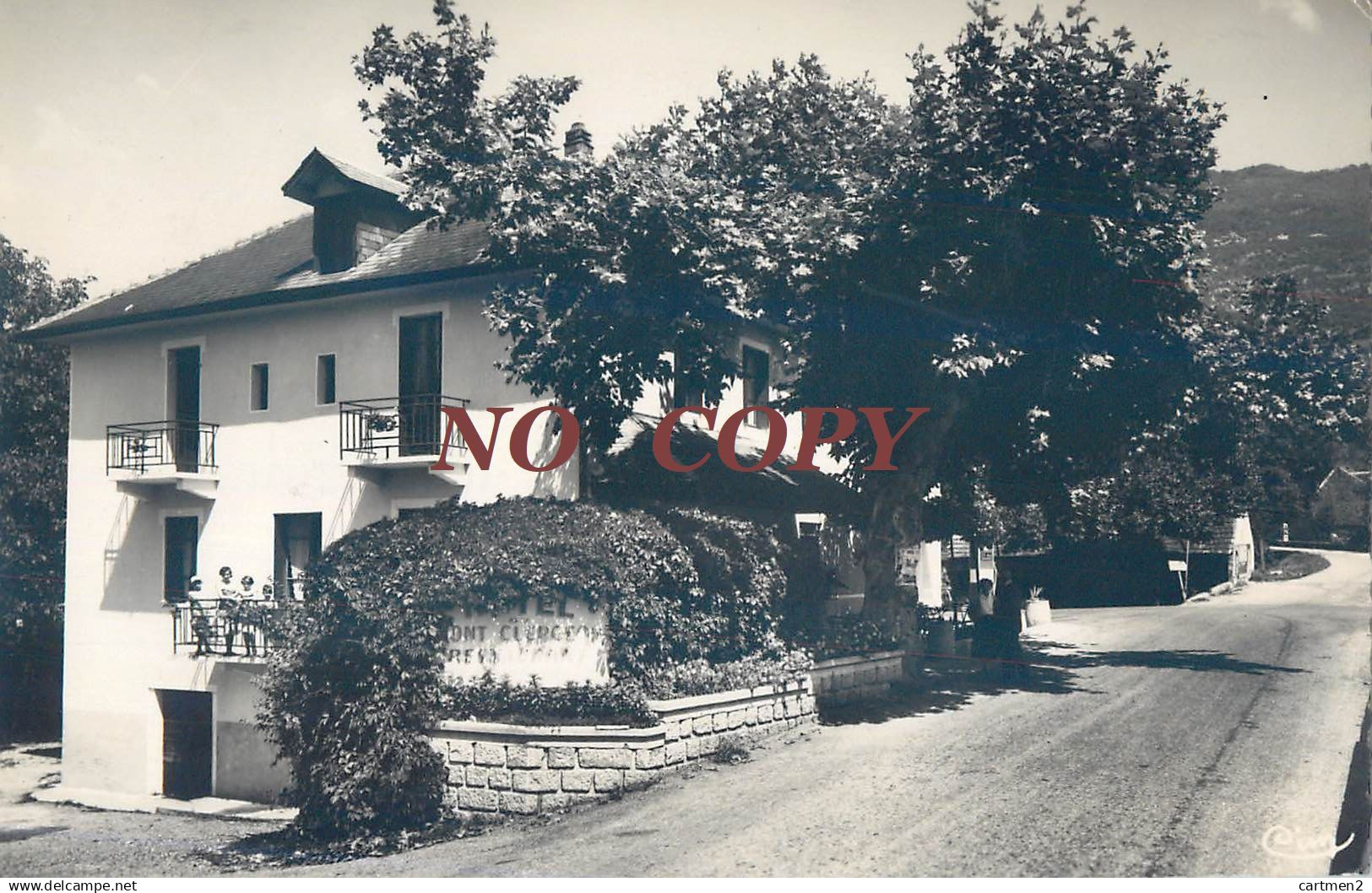 RUFFIEUX SAUMONT HOTEL DU MONT-CLERGEON