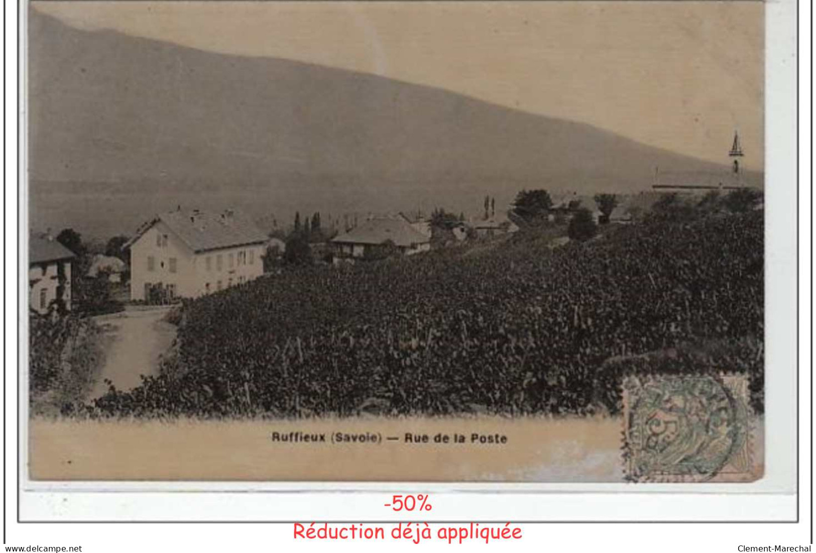 RUFFIEUX - Très bon état