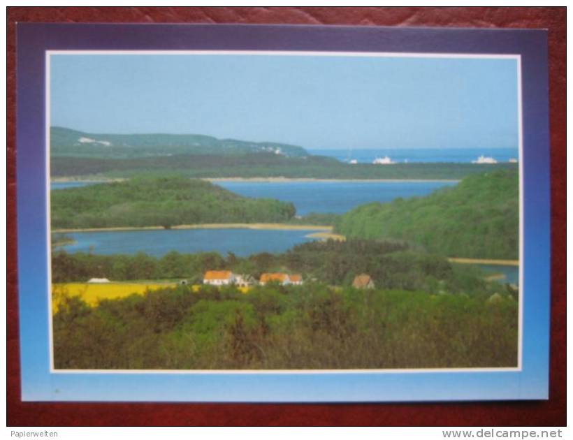 Rügen "so schön ist es auf Rügen"