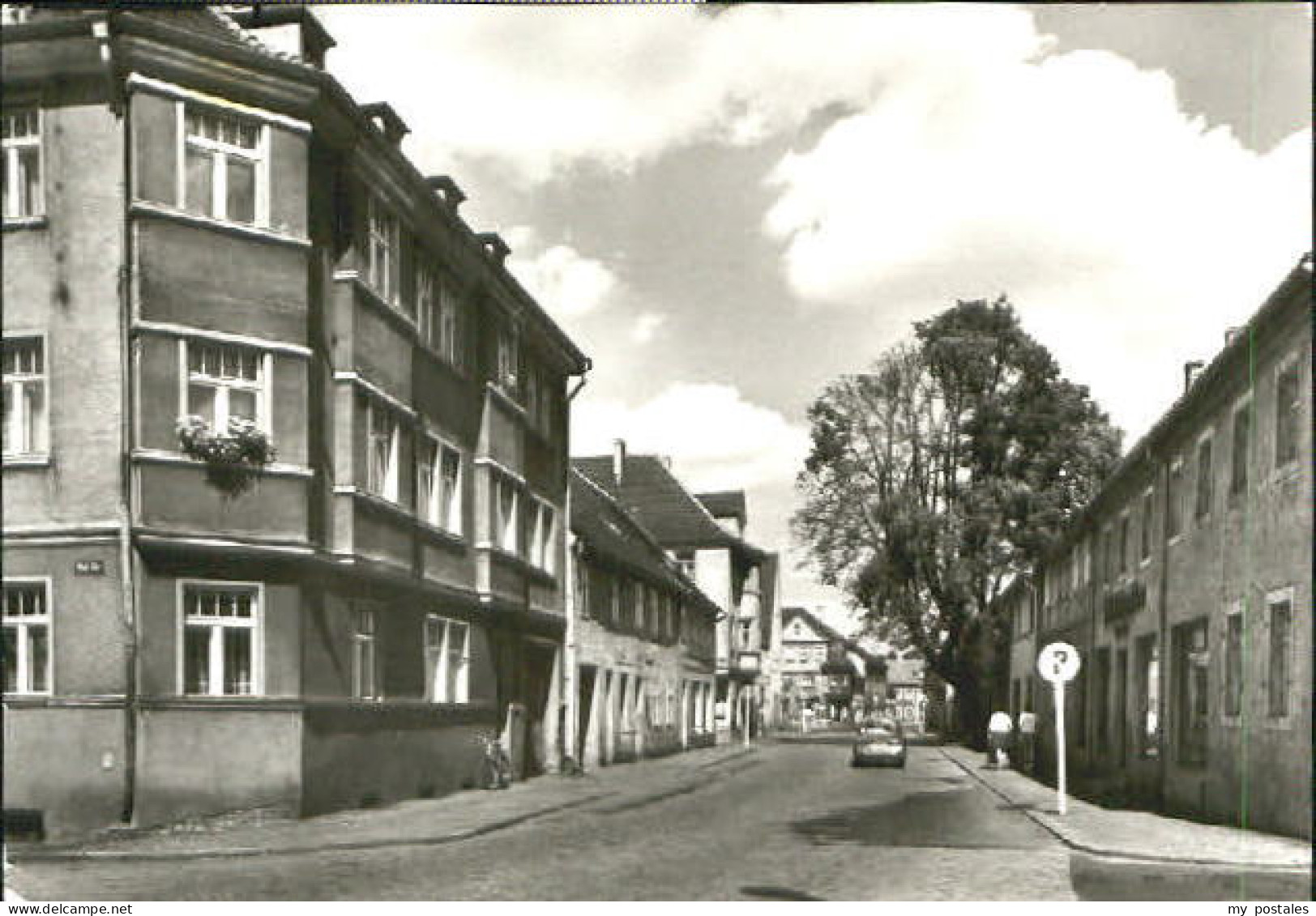 Ruhland Dresdner Strasse x 1989