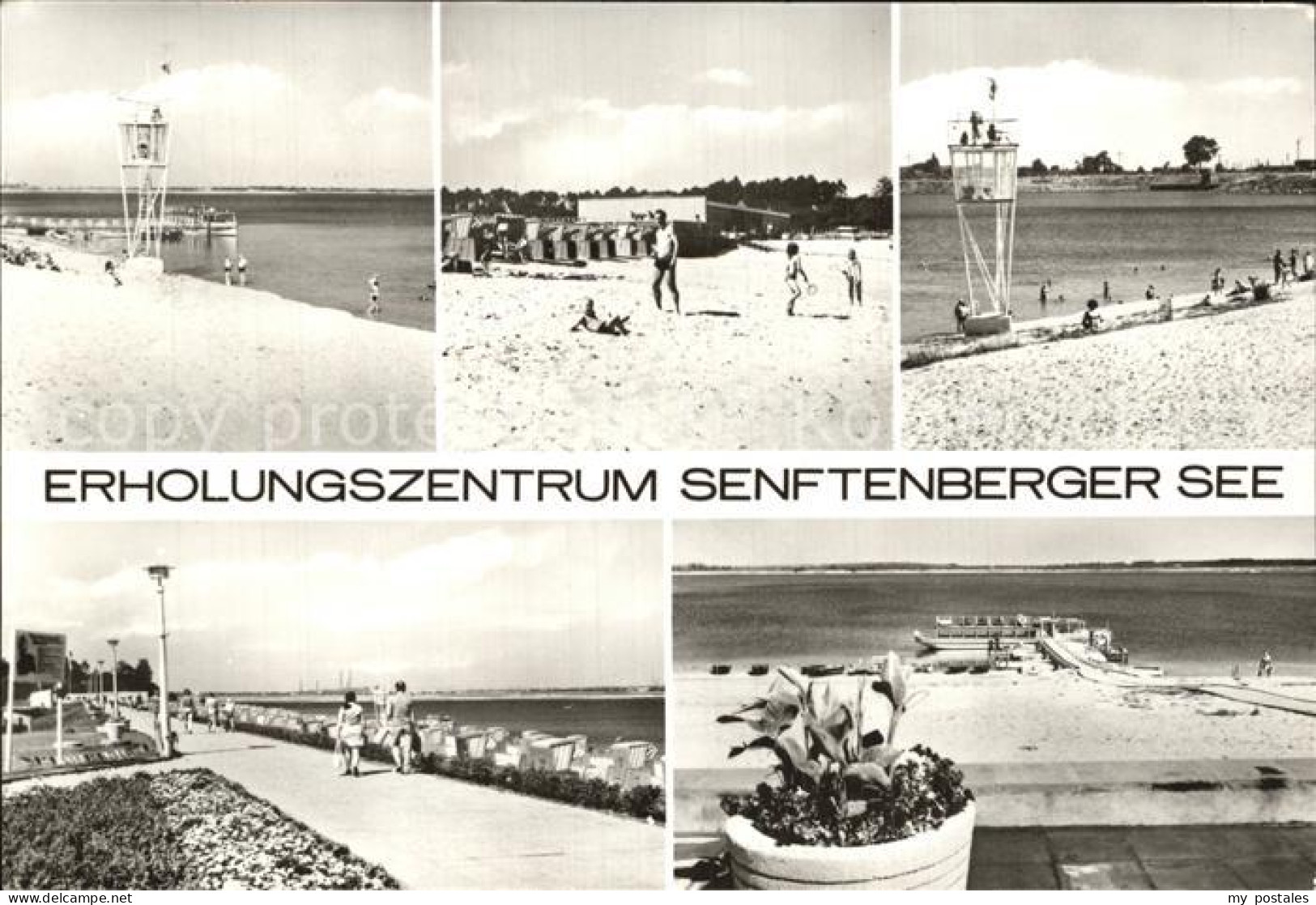 Ruhland Erholungszentrum Senftenberger See