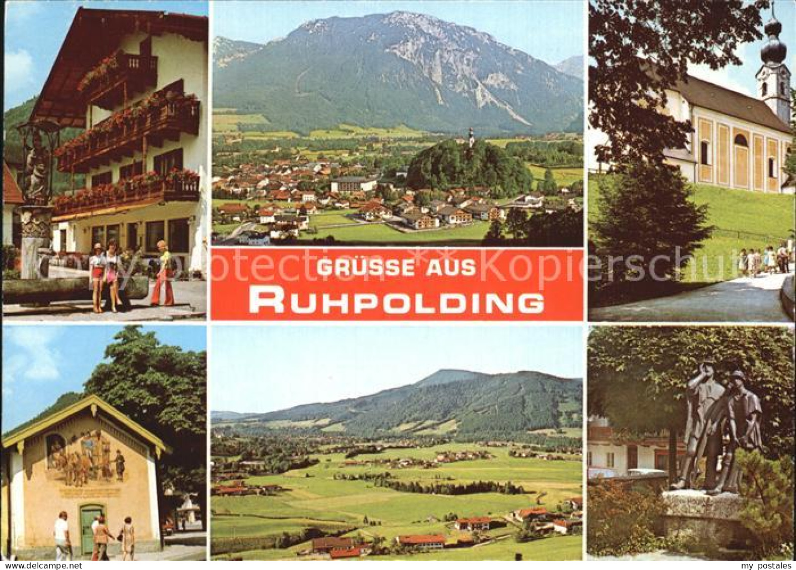 Ruhpolding Bayern