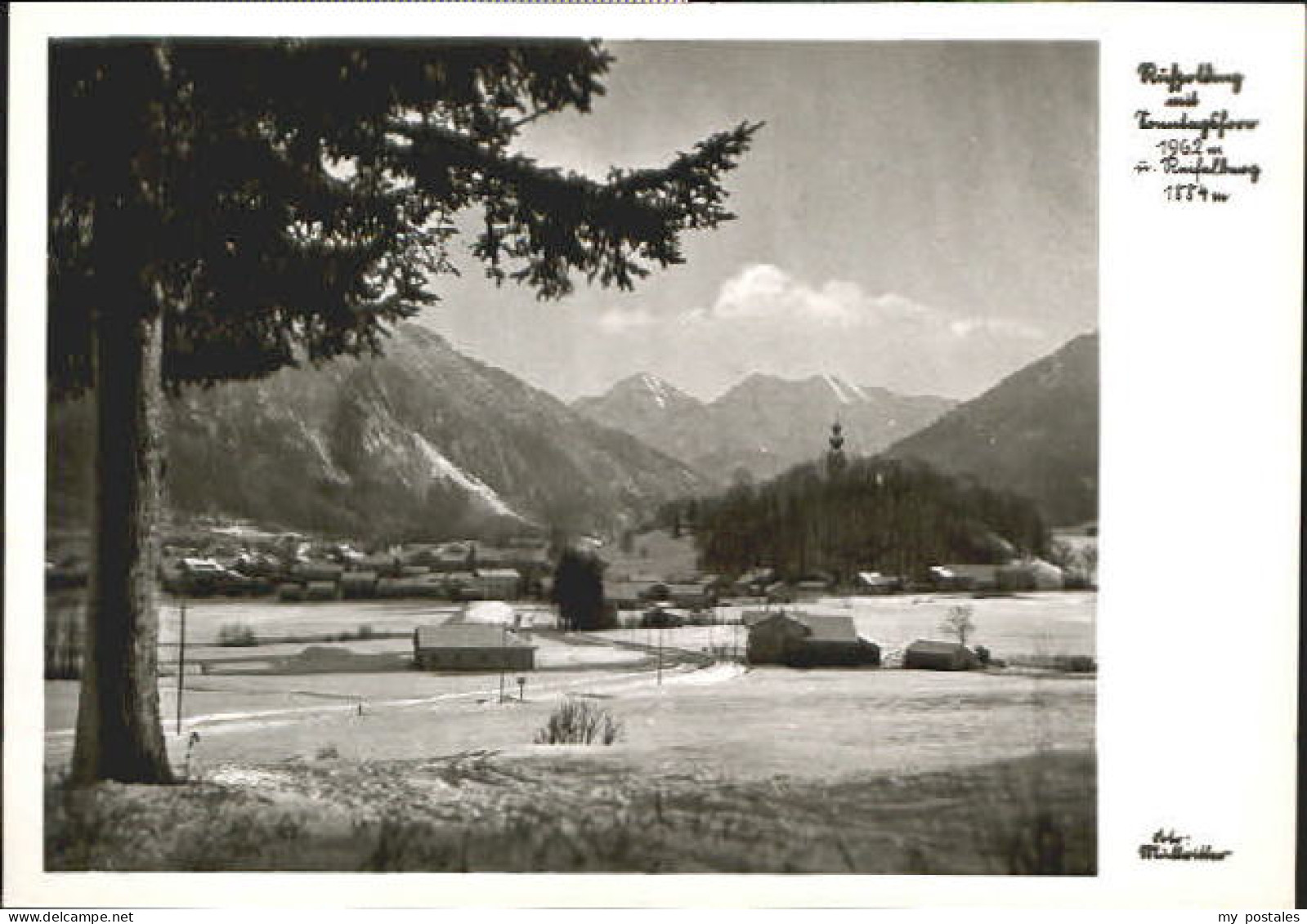 Ruhpolding Bayern Ruhpolding