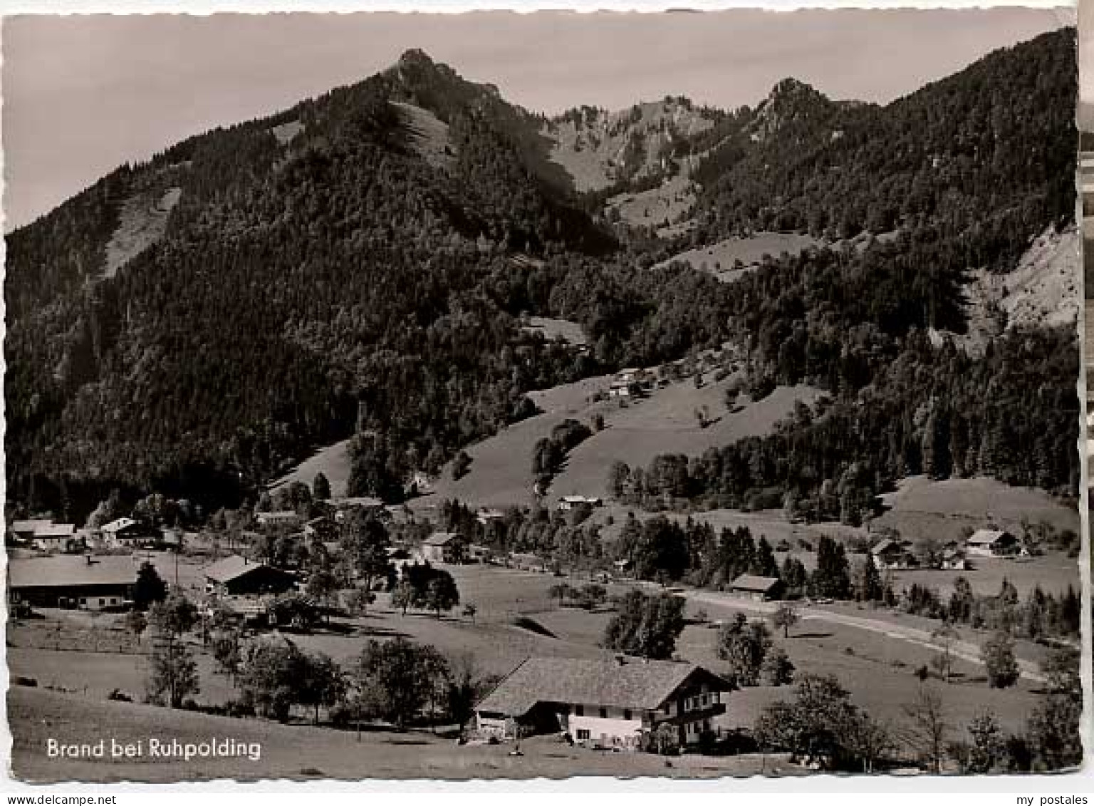 Ruhpolding Bayern Ruhpolding