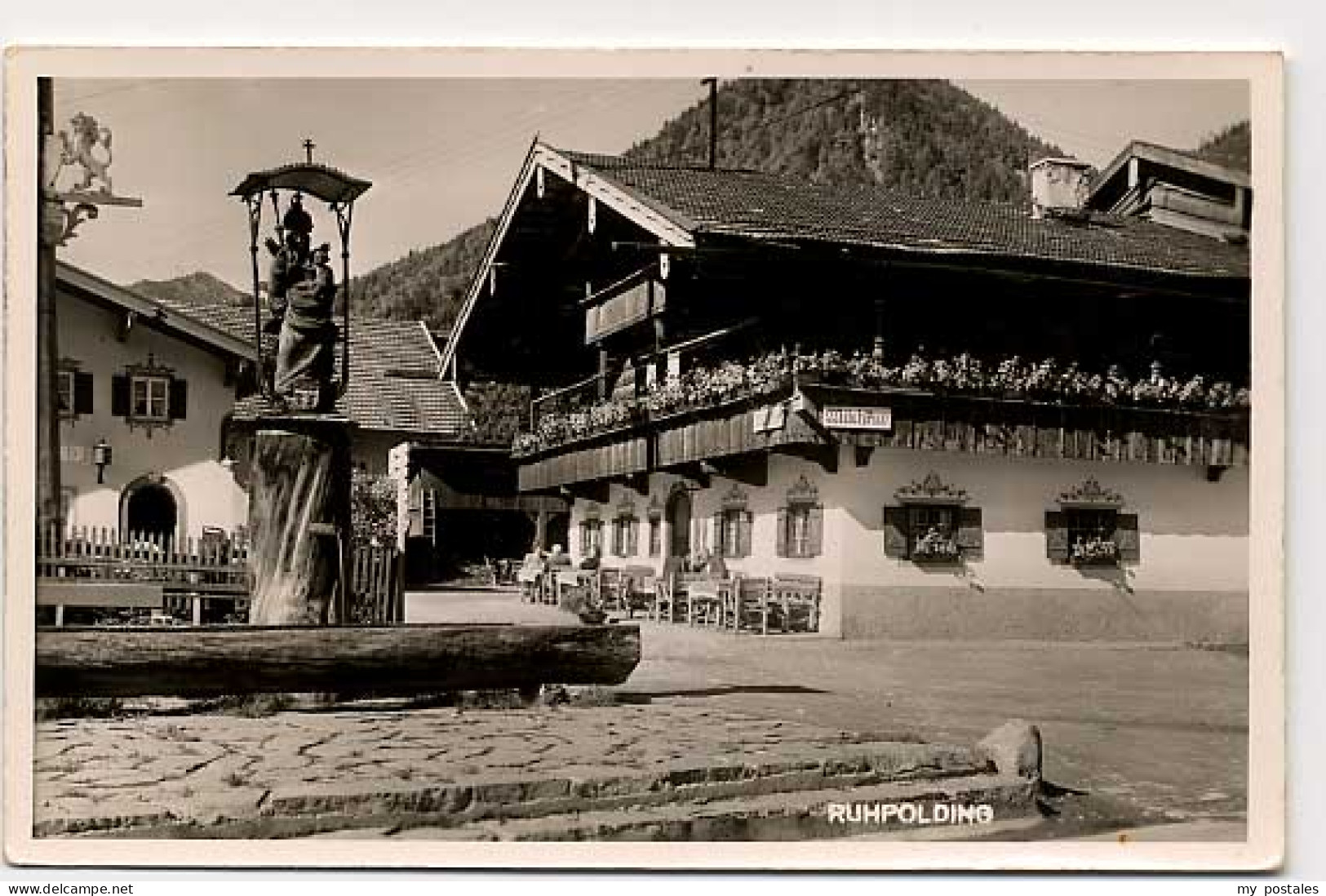 Ruhpolding Bayern Ruhpolding