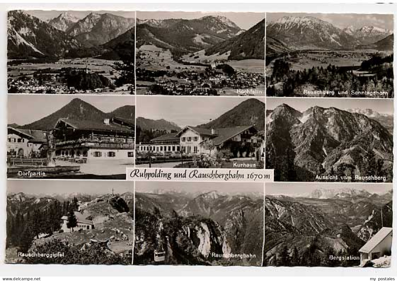 Ruhpolding Bayern Ruhpolding