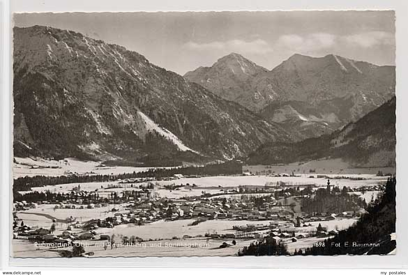 Ruhpolding Bayern Ruhpolding