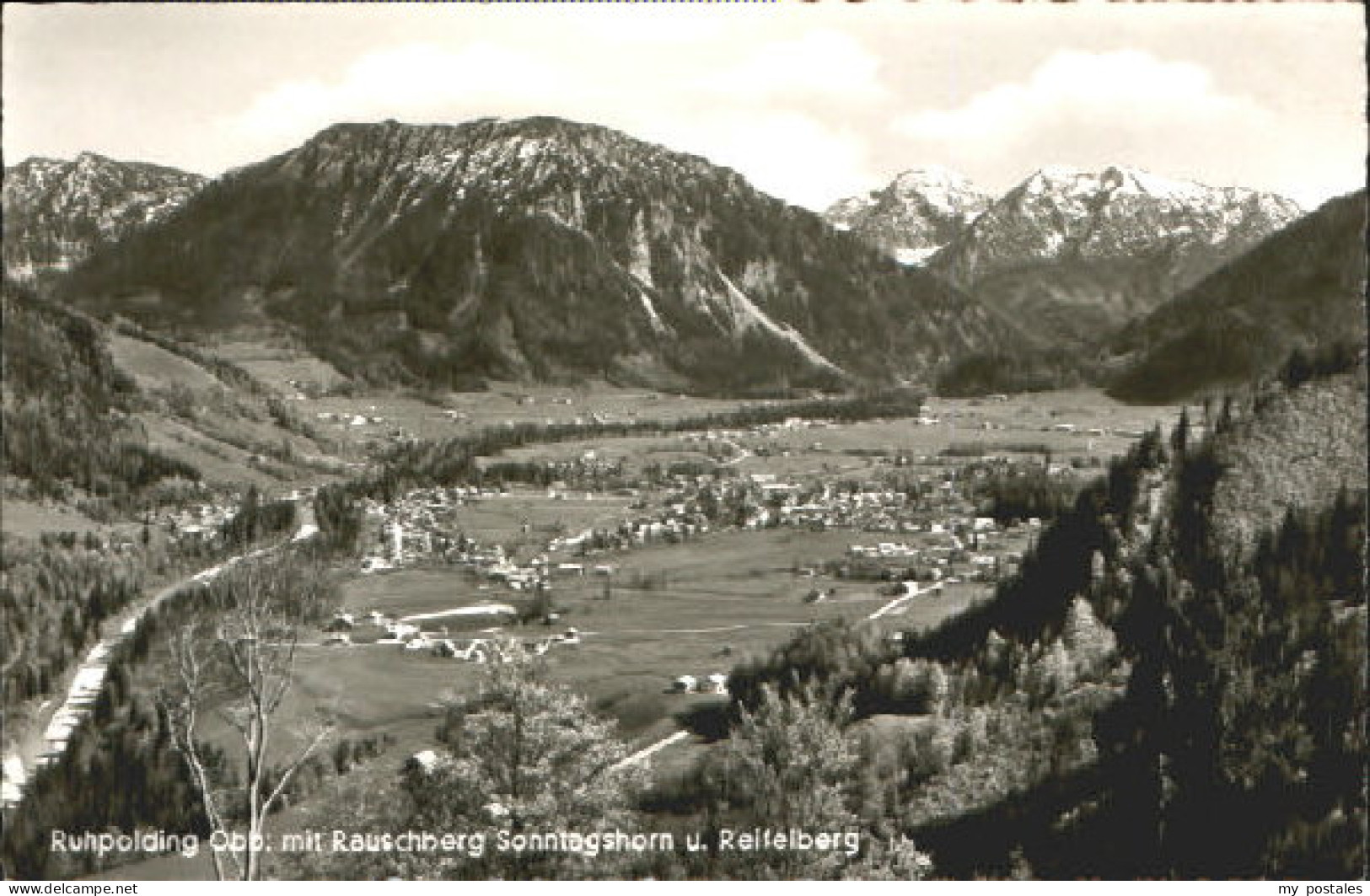 Ruhpolding Bayern Ruhpolding