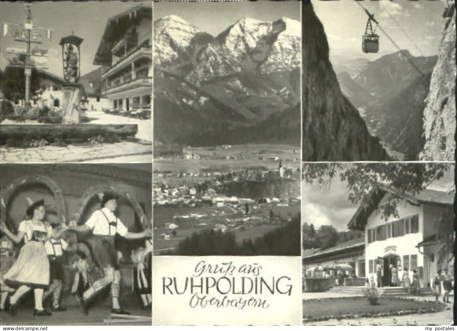 Ruhpolding Bayern Ruhpolding
