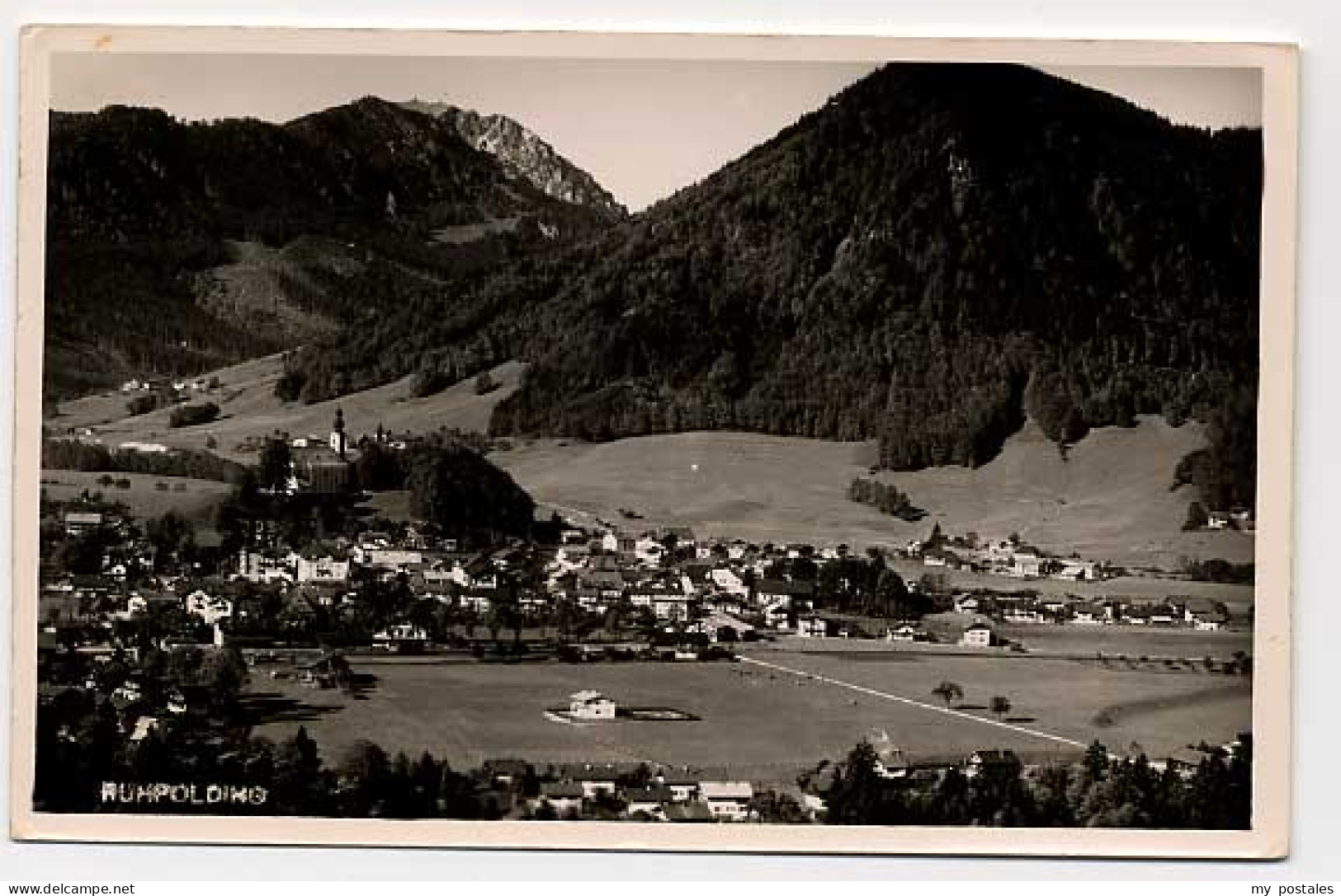 Ruhpolding Bayern Ruhpolding