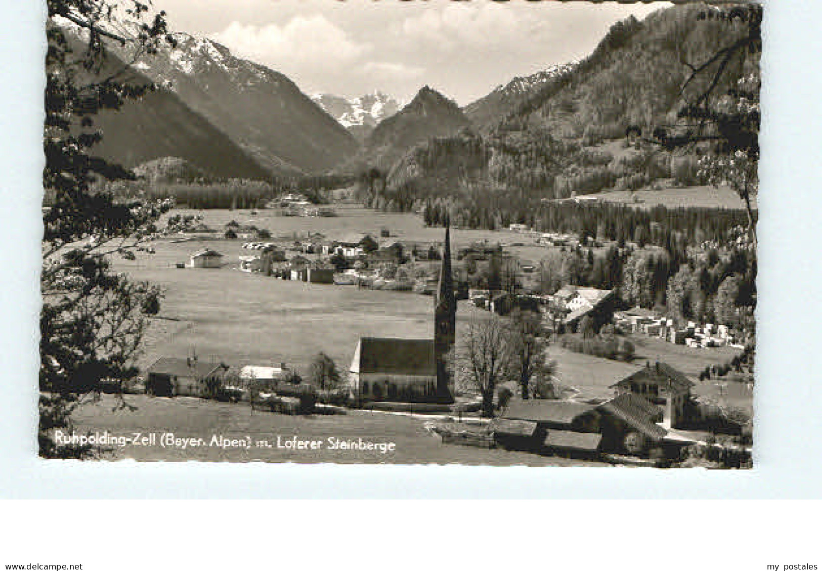 Ruhpolding Bayern Ruhpolding Zell