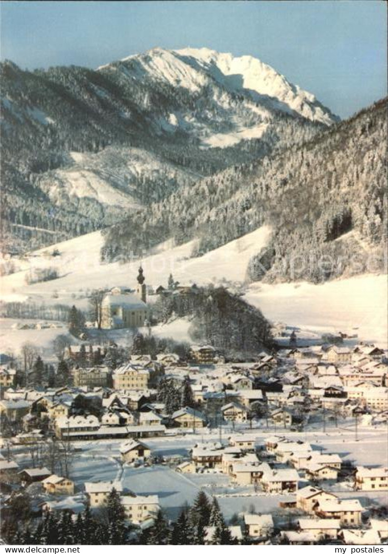 Ruhpolding Hochfelln