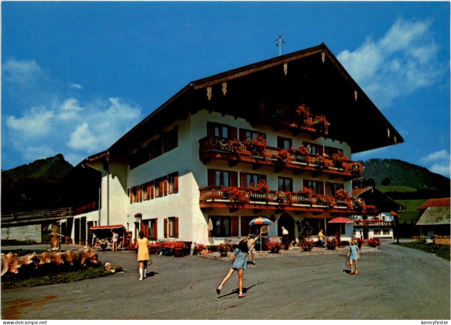 Ruhpolding, Zellerhof