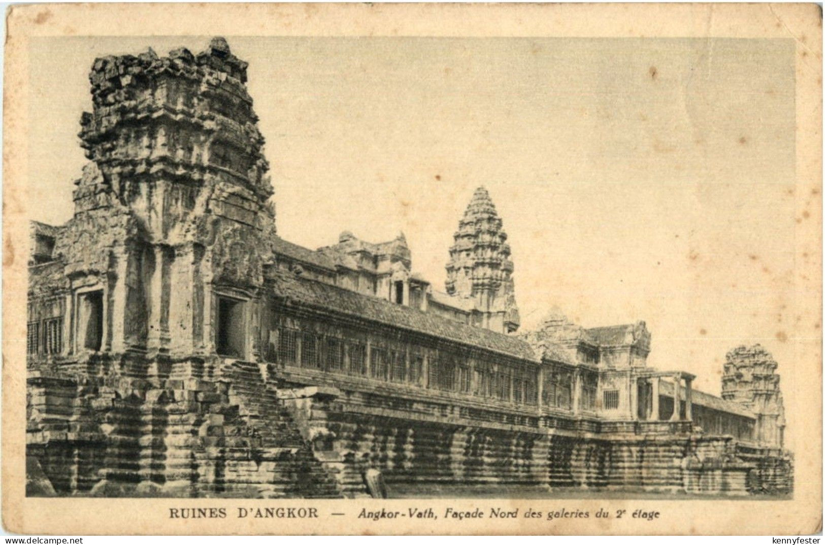 Ruines d Angkor