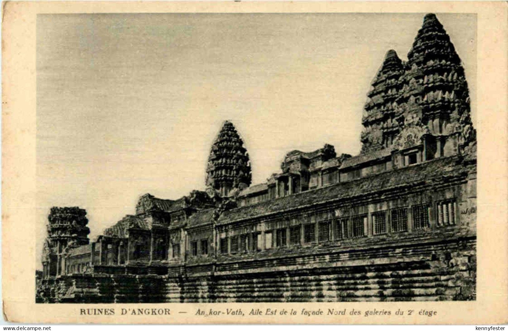 Ruines d Angkor