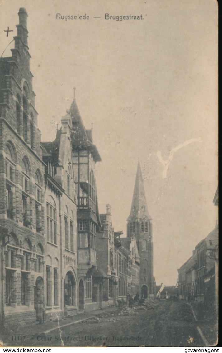 RUISELEDE     BRUGGESTRAAT