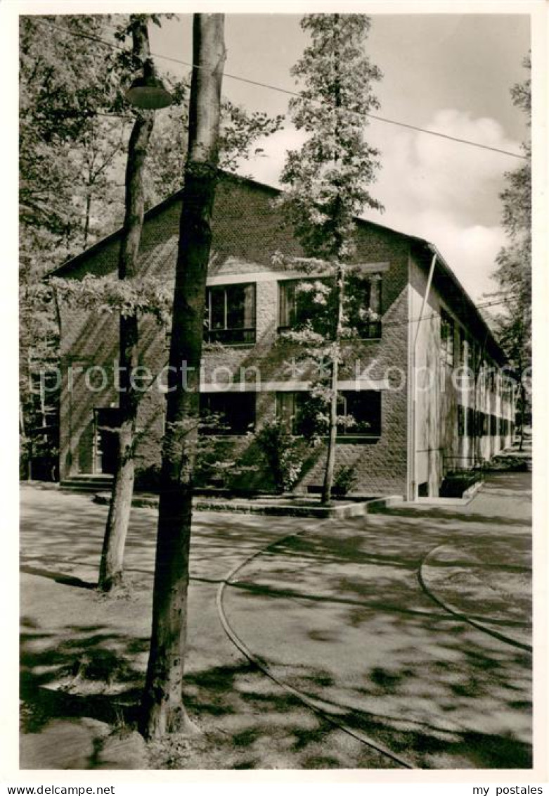 Ruit Bretten Jugend und Sportleiterschule Ruit Hauptgebaeude