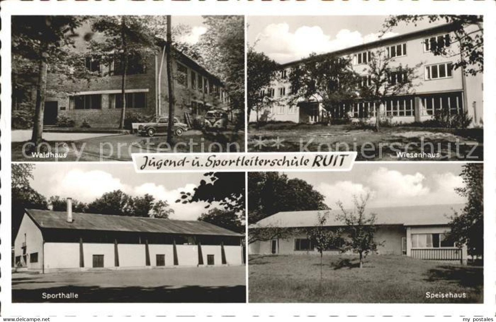 Ruit Bretten Sportleiterschule