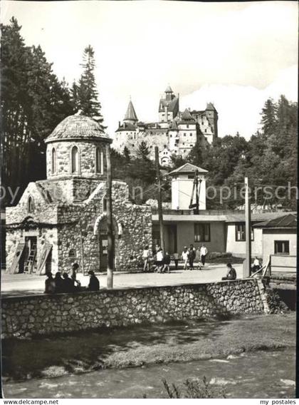 Brasso Brasov Kronstadt Burg Bron