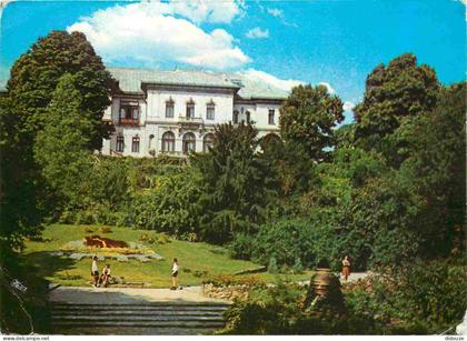 Carte Postale - Roumanie - Bucaresti - Palatul Pionierilat - Romania - Rumania - CPM - Voir Scans Recto-Verso - Poscard