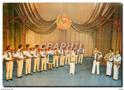 CPM General Art Ensemble Roumanie