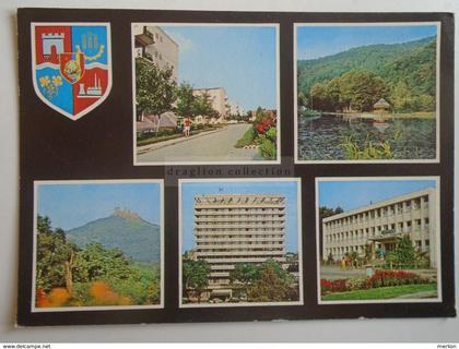 D172404   Romania  Ineu Moneasa Arad  Siria Sebis  1975  Postal Stationery