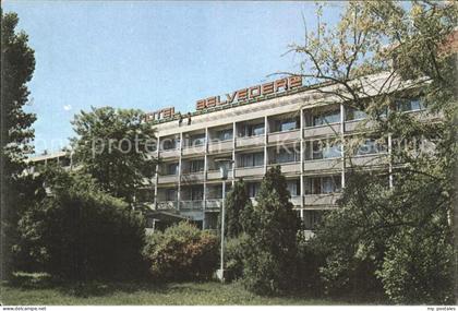 Eforie Nord Hotel Belvedere
