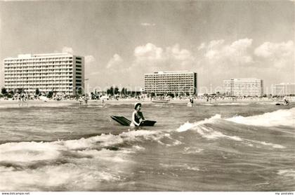 Mamaia Strand Hotels