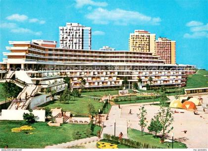 Mangalia Nord Olimp Hotels