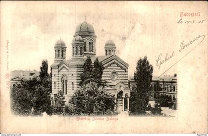 Roemenië - Bucuresci