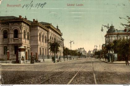 Roemenië România - Bucuresti Boekarest