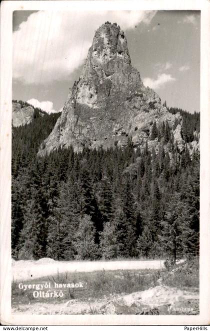 Roemenië Romania - Gyergyoi